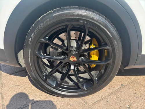 Porsche Cayenne coupé 4.0 V8 Turbo Gt At