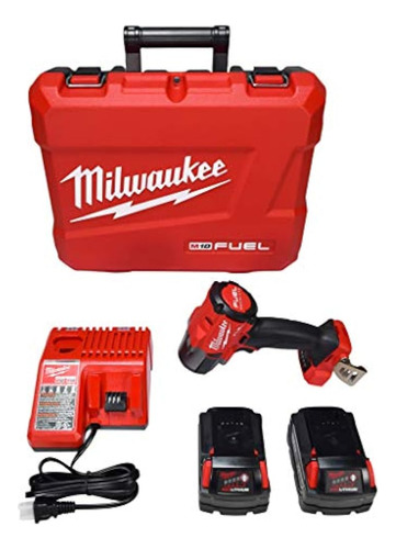 Milwaukee 2962-22 Llave De Impacto De 1/2  Sin Escobillas De