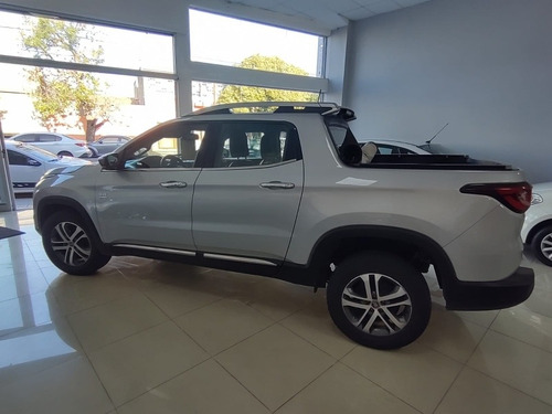 Imagen 6 de 23 de Fiat Toro 2017 2.0 Volcano 4x4 At Premiun