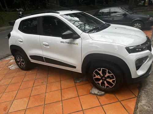 Renault Kwid 1.0 Outsider