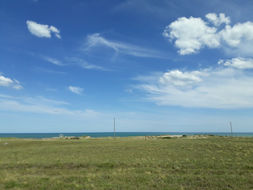 Lote En Venta, Rocas Negras, Una Cuadra Del Mar, Mar Del Sud