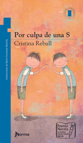 Por Culpa De Una S Rd - Cristina Rebull