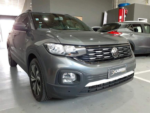 Volkswagen T-Cross 1.0 200 TSI TOTAL FLEX COMFORTLINE AUTOMÁTICO