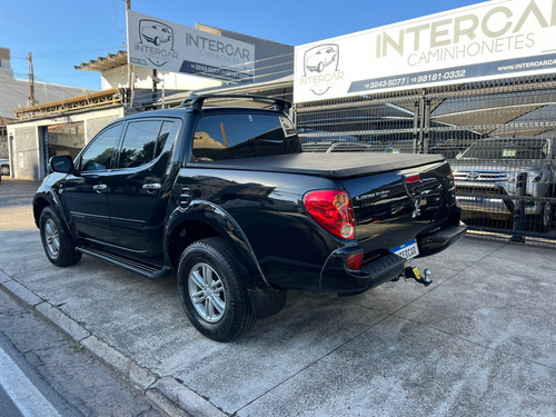 Mitsubishi L200 3.5 Triton Hpe Flex Cab. Dupla 4x4 Aut. 4p