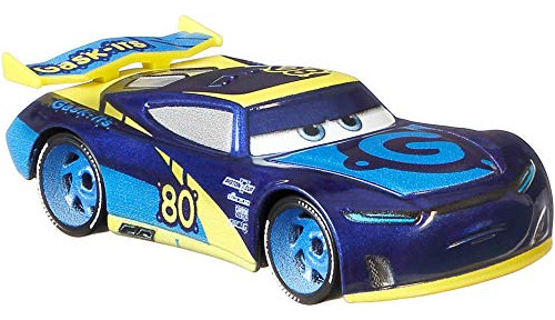 Disney Car Toys Movie Die-cast Character Vehicles, Miniatura