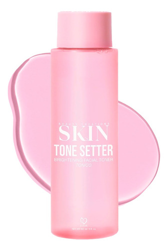 Tonico Facial Iluminador Tone Setter- Beauty Creations 