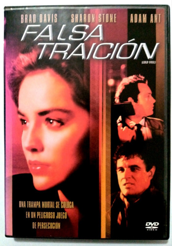 Falsa Traicion Dvd Original (Usado)