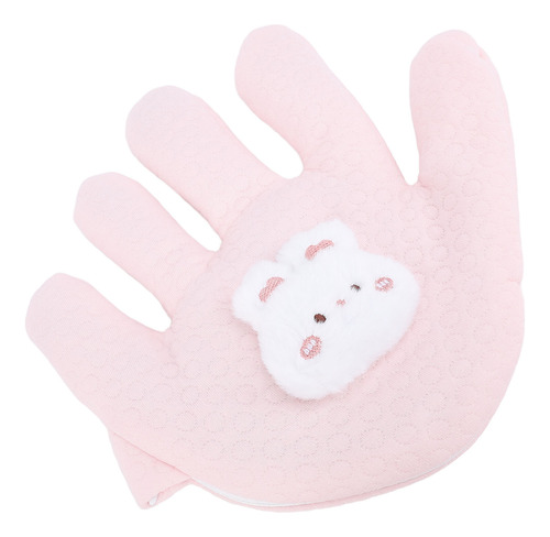 Durmiente Calmante Para Bebés, Color Rosa, Con Forma De Palm