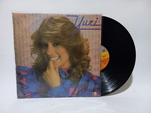 Disco Lp Yuri  / Yuri