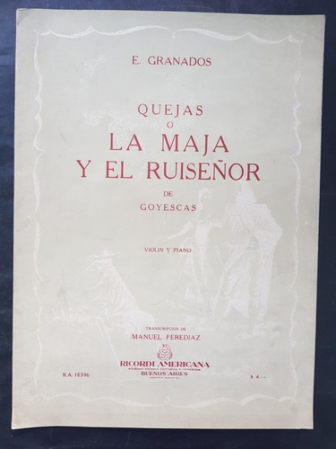 Imagen 5 de 10 de Antiguas Partituras Para Piano. Música Gallega. 51694.