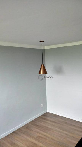 Imagem 7 de 24 de Apartamento À Venda, 52 M² Por R$ 225.000,00 - Vila Bremen - Guarulhos/sp - Ap0911