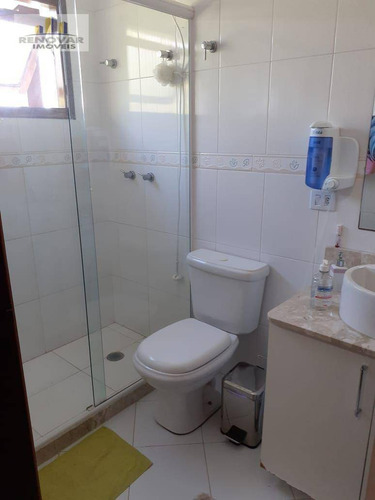 Imagem 15 de 17 de Sobrado Com 4 Dormitórios À Venda, 329 M² Por R$ 1.300.000,00 - Parque Residencial Itapeti - Mogi Das Cruzes/sp - So0431