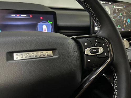 GWM Haval H6 GT PHEV AWD