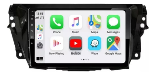 Radio 9 Pulgadas Android Auto Carplay  Mg Gs +2015