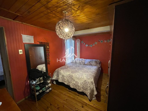 Imperdible Casa En Venta De 4 Dorm. En Curicó