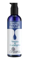 Comprar Aceite Masaje Muscular Árnica + Eucalipto P\u002F Dolor Muscular.