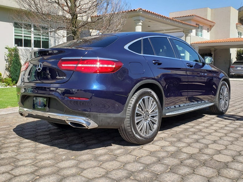 Imagen 7 de 14 de Mercedes-benz Glc 300 Coupe 4matic