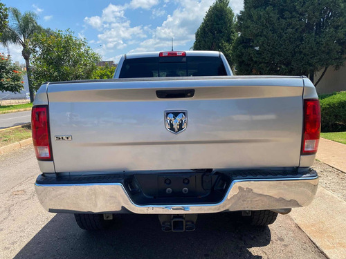 Imagen 5 de 13 de Ram Ram 2015 5.7 Slt Crew Cab Heavy Duty 4x4 Mt