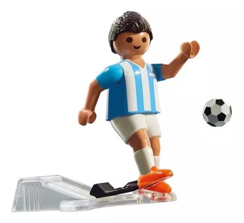 71125 Figura Futbol Argentina Playmobil Sports & Actions