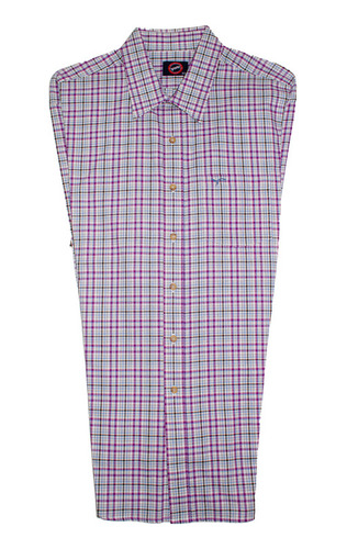 Camisa Sport M/ L Cuadros Yale Caballero 275