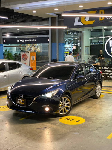 Mazda 3 2.0 Grand Touring