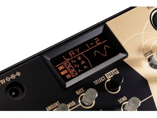 Imagen 4 de 6 de Sintetizador Digital De Percusión Korg Volca Drum
