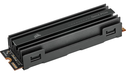 Disco Solido Ssd M.2 2tb Corsair Mp600 Pro Gen4 Nvme Pcie