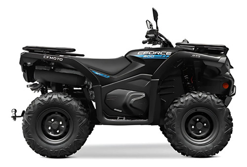 Atv Cuatriciclo Cfmoto Cforce 450l 0km Oficial Palermo Bikes
