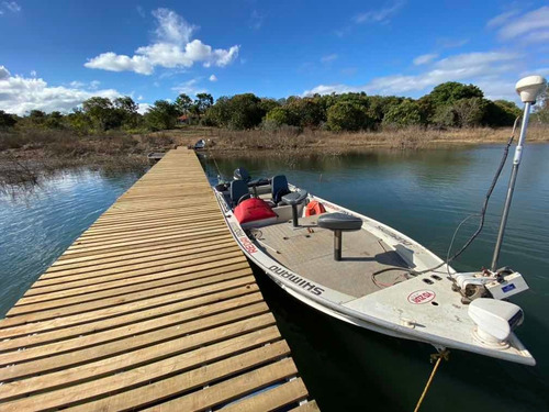 Lancha Maresia 6,00m Evinrude 75 Hp 2011