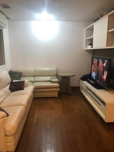 Imagem 2 de 29 de Apartamento De 100m², 2 Dormitórios, Sendo 1 Suíte E 2 Vagas - Vila Clementino - Ap9476