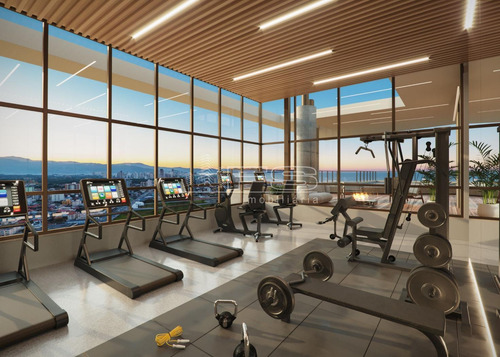 Imagem 5 de 15 de Apartamento 2 Suites No Quest Residence - 4650