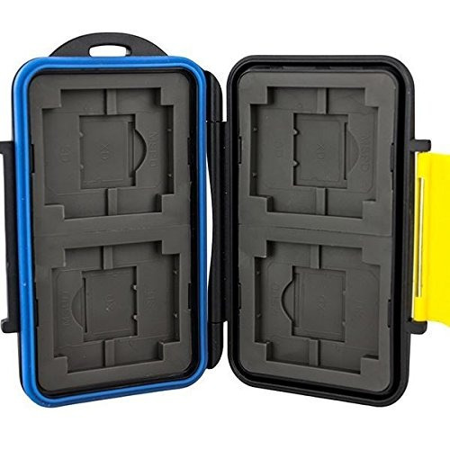 Case Celular Jjc Mc-3 Water-resistant Holder Hard Storag