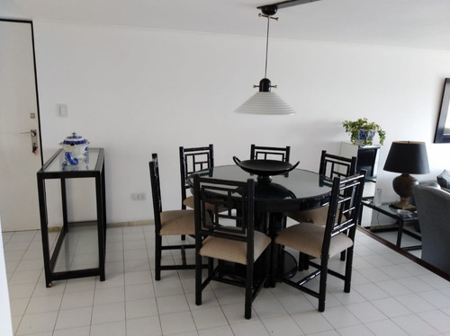 Alquilo Anual Apro De 3 Dorm , 2 Baños Terraza Ref 1507