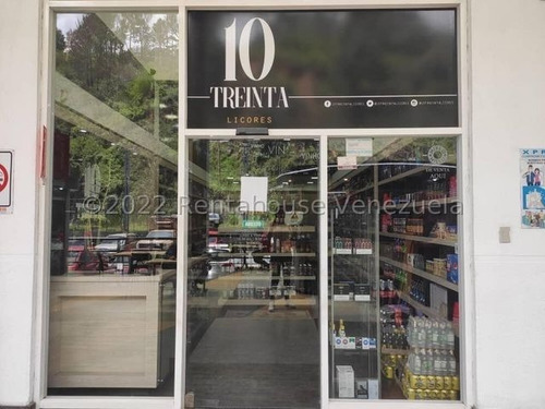 Imagen 9 de 9 de Fondo De Comercio Con Permiso Bebidas Alcohólicas En Venta - Urb Macaracuay - Mls#23-5656
