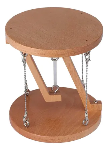Mesa De Tensegridad, Mesa Flotante Con Estructura De