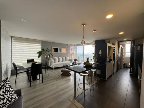 Apartamento En Venta En Maria Cristina. Cod V22431