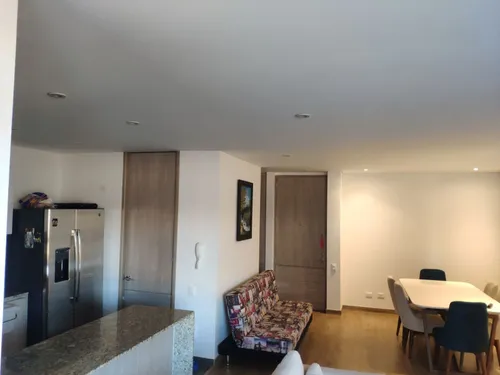 Apartamento En Venta En Puente Largo. Cod V12114