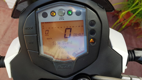 Ktm Duke 200