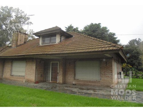 Casa Quinta Excepcional Ubicación, En Alquiler, Vivienda O Comercial.