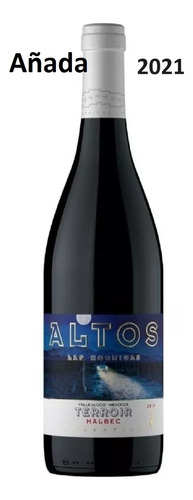 Vino Altos Las Hormigas Terroir Malbec Valle De Uco