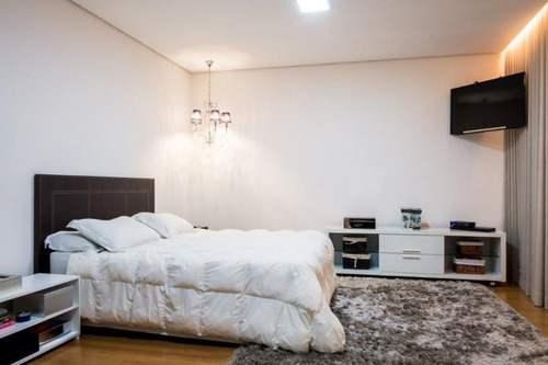 Casa 5 Quartos Para Venda Em Alphaville - Nova Lima - Mg - 580