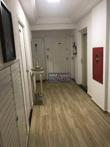 Imagem 8 de 8 de Apartamento Com 3 Dormitórios À Venda, 76 M² Por R$ 562.000,00 - Santana - São Paulo/sp - Ap1048