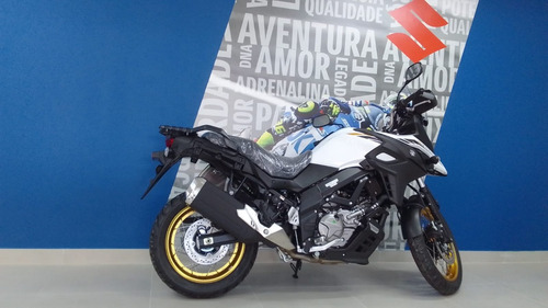 Suzuki V-strom 650 Xt Abs 2023/2024 0km - Á Pronta Entrega