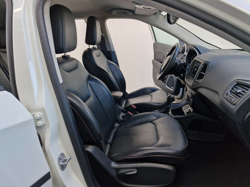 Jeep Compass 2.0 16V FLEX LONGITUDE AUTOMÁTICO
