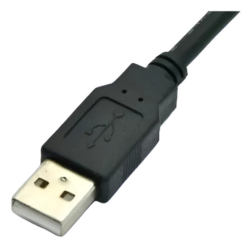 Cable De Programacion Para Plc Omron Mod. Usb-cp1h