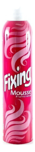 Mousse Fijador Profesional Fixing 320ml