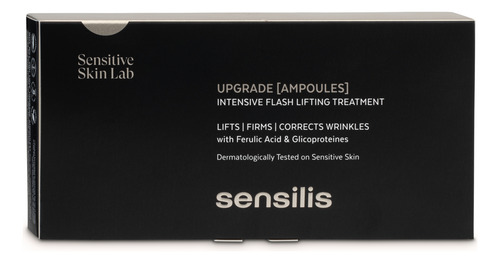 Ampollas Sensilis Upgrade 14 X 1,5ml