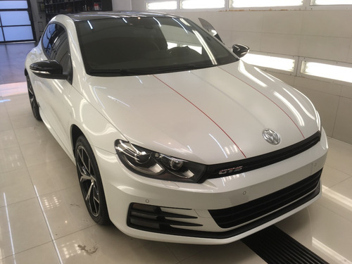 Volkswagen Scirocco Gts 2.0 Tsi 211cv Dsg 2017