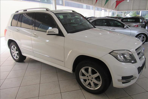 Mercedes-benz Glk 220 2.1 Cdi 4x4 Diesel 4p Automatico