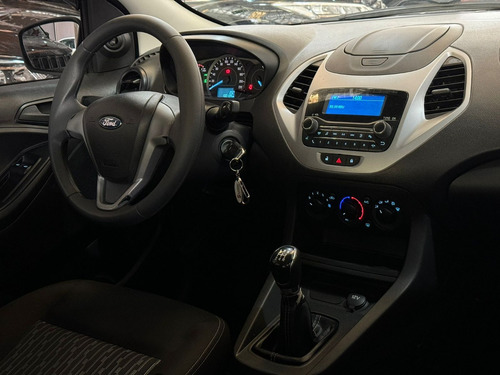 Ford Ka+ 1.5 Se Flex Mec. 4P